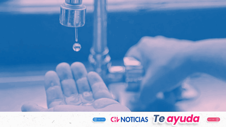 Corte de agua afecta a dos comunas de la Región Metropolitana: Revisa acá la hora de reposición