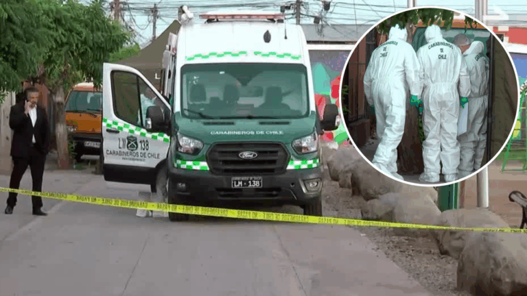 Mataron a mujer de 26 años en plena calle de Paine: Principal sospechoso es su expareja