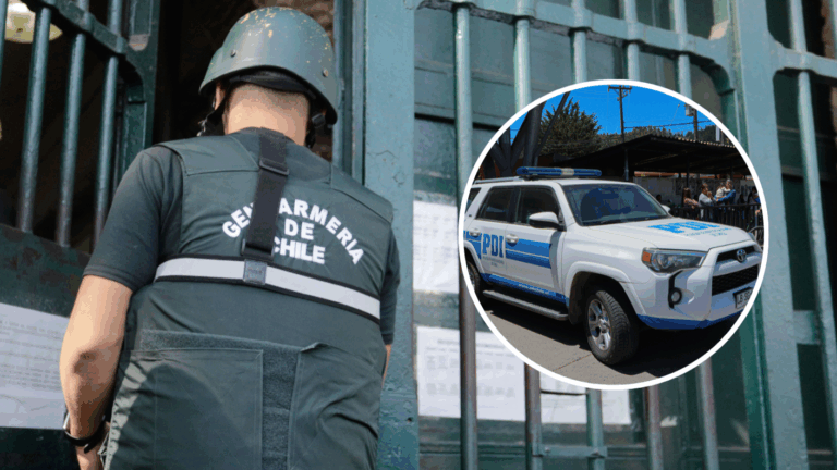 Reo es asesinado al interior de cárcel de Arica: Fue atacado con un arma cortante