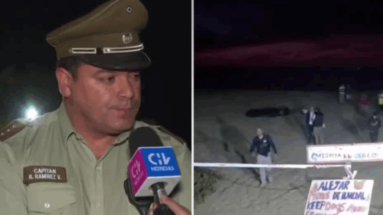 “Una mujer cae al mar”: Dan a conocer detalles de la muerte de cuatro personas en tragedia de Algarrobo