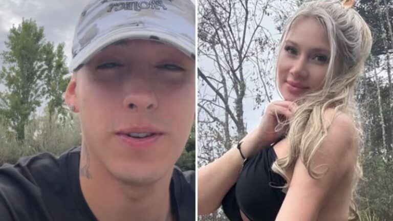 Viajes, lujos y un anillo de diamantes: Pailita rompió el silencio tras demanda por estafa y expuso inéditos chats