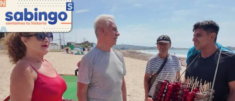 Recorriendo las bondades y panoramas de Quintero | De playa en playa | Sabingo