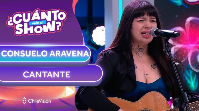 Talento innato: Doble de Mon Laferte deleitó con una versión a capela de “Tu Falta de Querer”