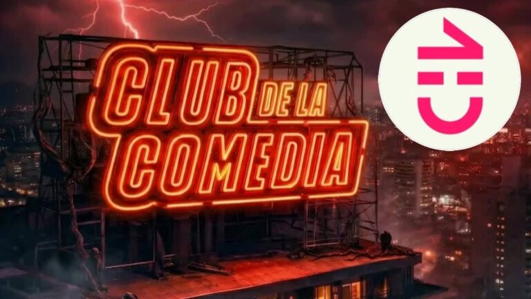 ¡La espera terminó! Conoce la fecha de estreno oficial del Club de la Comedia en Chilevisión