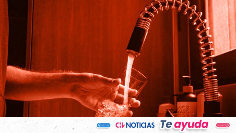 Hasta la madrugada del viernes: Revisa aquí todas las comunas de Santiago afectadas por corte de agua