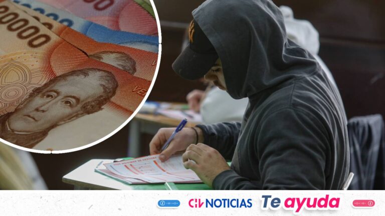 ¿Terminaste la enseñanza media? Así puedes cobrar los $75 mil del Bono Cuarto Medio