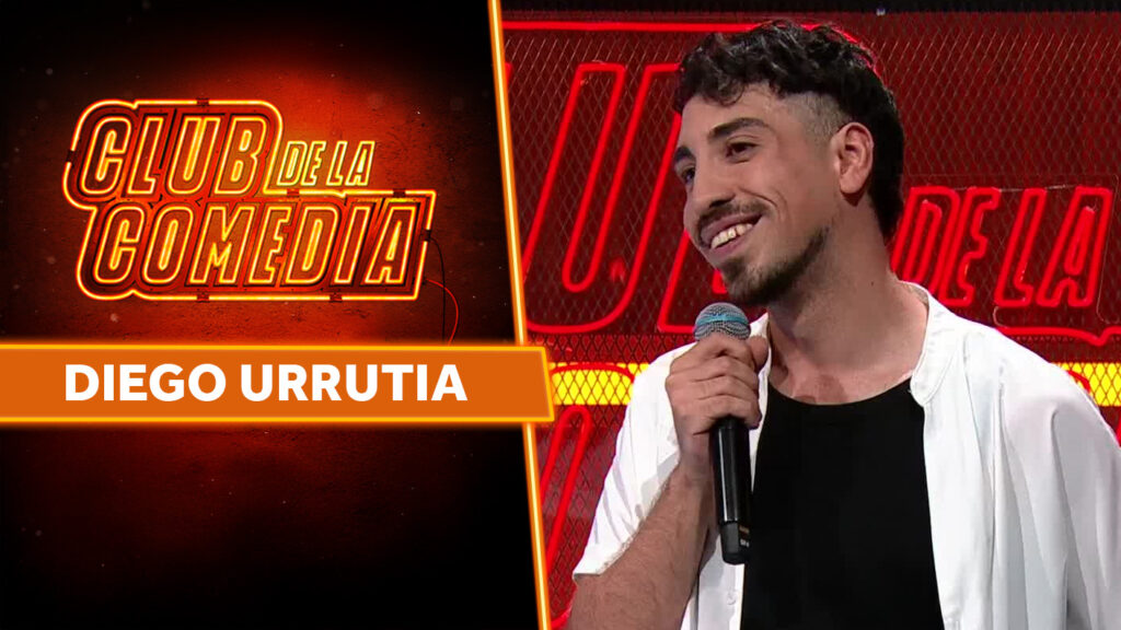 Estar cansado | Diego Urrutia | Club de la Comedia