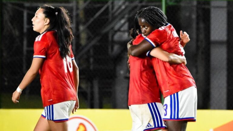 Festeja La Roja Femenina: Chile muestra actitud y vence a Paraguay en amistoso internacional