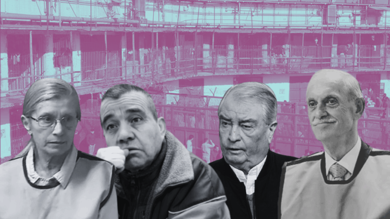 Desde Hugo Bustamante a la Quintrala: Los delincuentes que se verían beneficiados con ley que conmuta penas