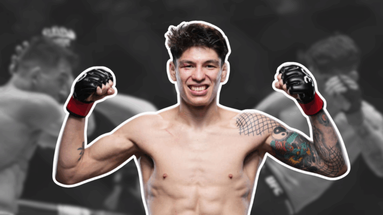 “La Jaula” Bahamondes regresa a la UFC Fight Night: Revisa cuándo peleará