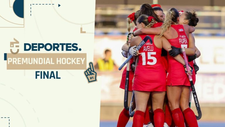 Chile vs Australia: Dónde ver la final de Las Diablas en el Premundial de Hockey Césped Femenino