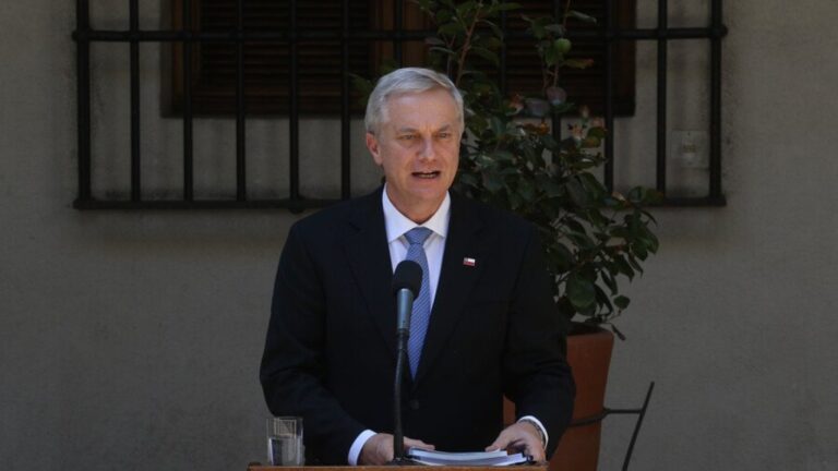 Kast tras reunión con pdte. Boric: Aseguró que recibió “antecedentes” y concordaron un correcto cambio de mando