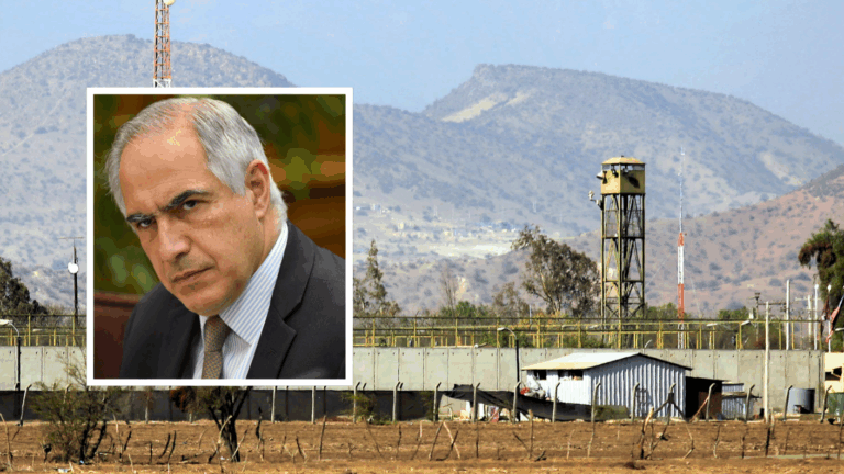 Abogada de reos de Punta Peuco confirma que participó en redacción de proyecto que conmutaría penas