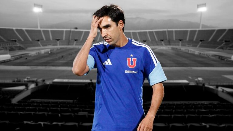 Se terminó la era de “Paqui”: Francisco Meneghini dejó de ser el entrenador de la U