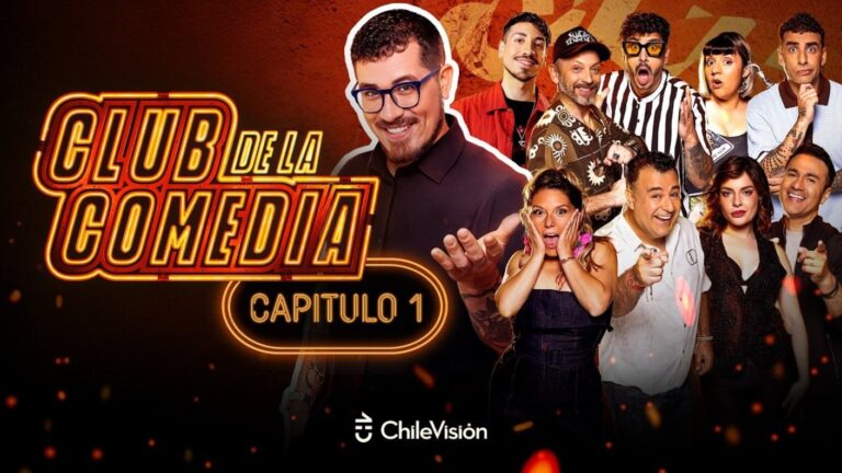 ¡Un estreno con nuevos y antiguos rostros! | Club de la Comedia | Capítulo 1