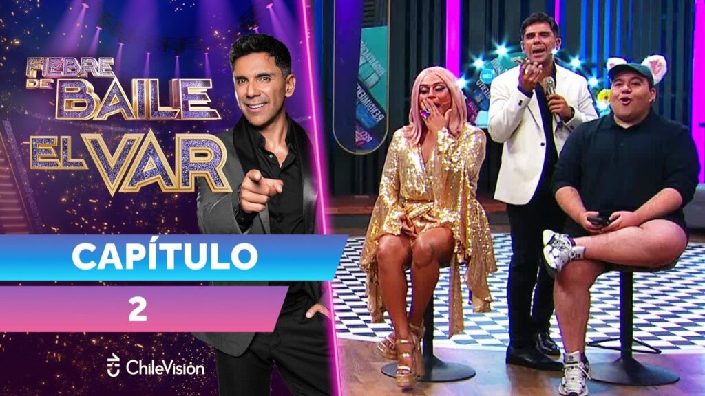 ¡Vasco Moulian se va contra panelistas de El Var! | El VAR-After del baile | Capítulo 2