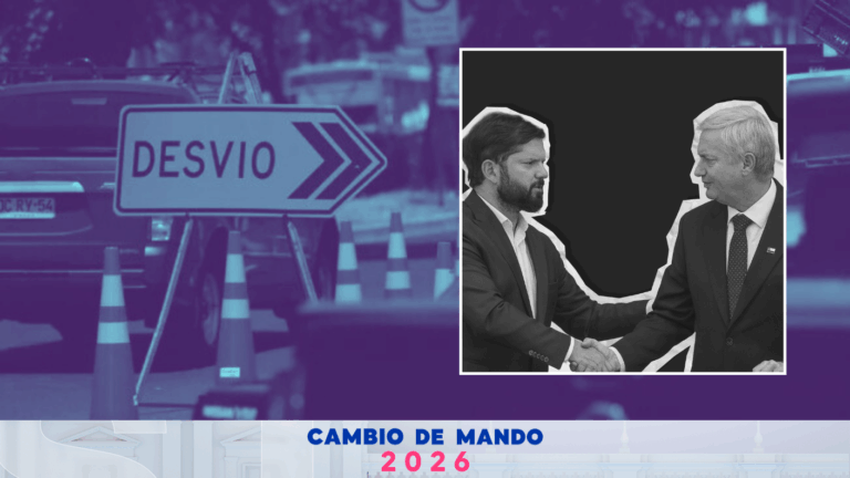 Cambio de mando 2026: Revisa calles cortadas y desvíos en Valparaíso