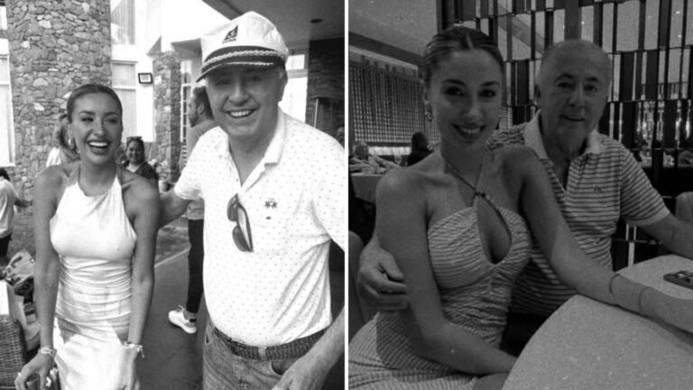 “Dios ganó al mejor guerrero”: Cami Andrade despidió a su padre con emotivo mensaje en redes