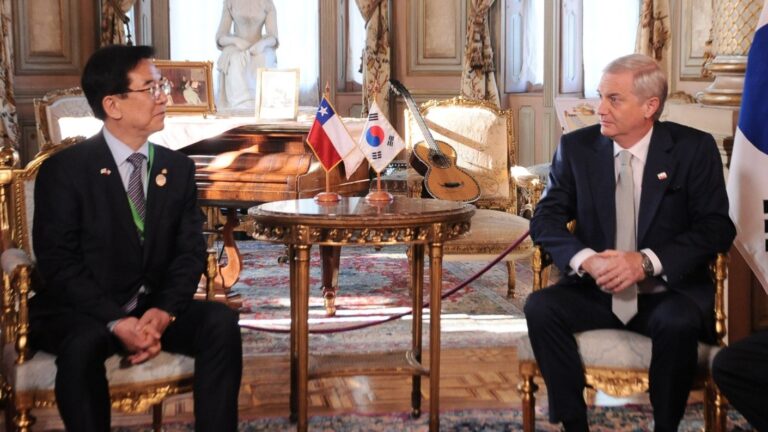 EN VIVO | Sigue aquí las reuniones bilaterales de Kast antes del cambio de mando