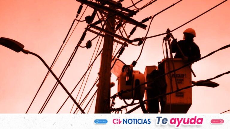 Anuncian corte de luz en 9 comunas de la región Metropolitana para las próximas horas