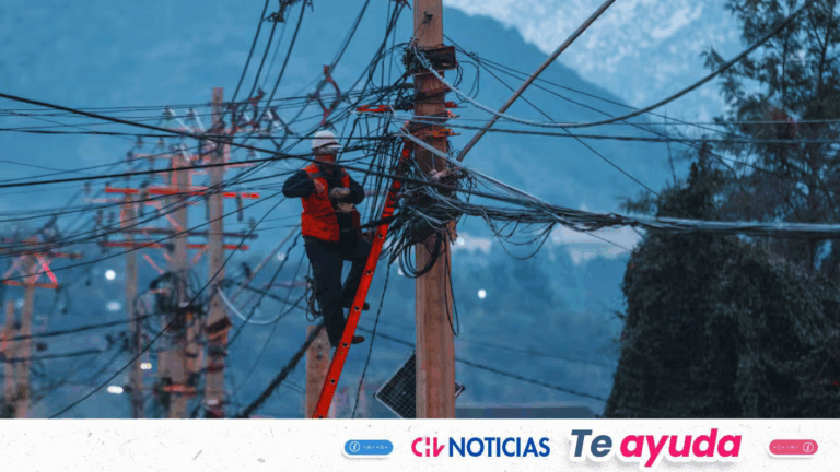 Enel anuncia que 5 comunas sufrirán cortes de luz este lunes 2 de marzo