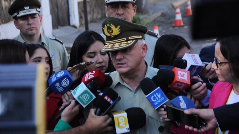 “Está muy grave”: Carabinero fue baleado en la cabeza y está en riesgo vital en Puerto Varas