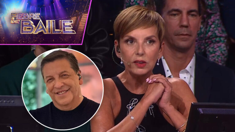 “Su último baile”: Fran García-Huidobro dedicó emotivo mensaje de despedida a JC Rodríguez en Fiebre de Baile