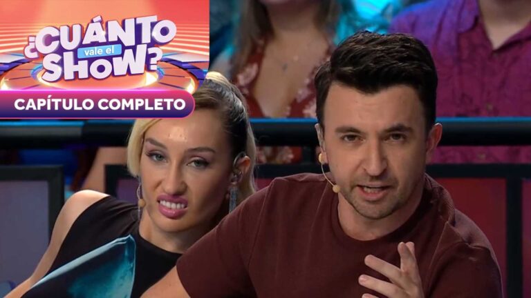 ¡Buffy se volvió todo un galán! | ¿Cuánto Vale el Show? 2 | Capítulo 4