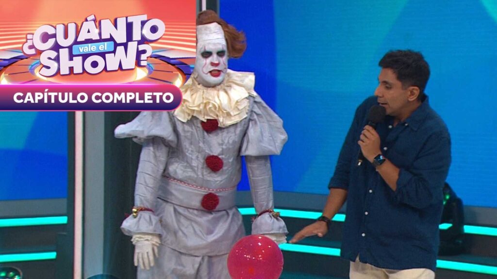 Talentos brillantes y un poco escalofriantes | ¿Cuánto Vale el Show? 2 | Capítulo 7