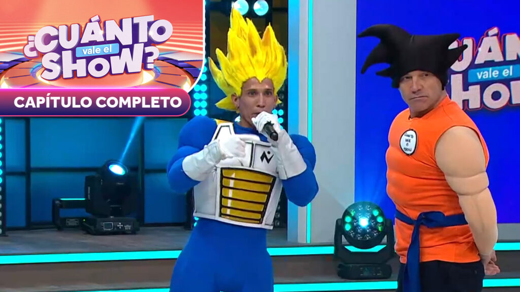 ¡Novedosas artes escénicas y un nuevo asistente! | ¿Cuánto Vale el Show? 2 | Capítulo 1