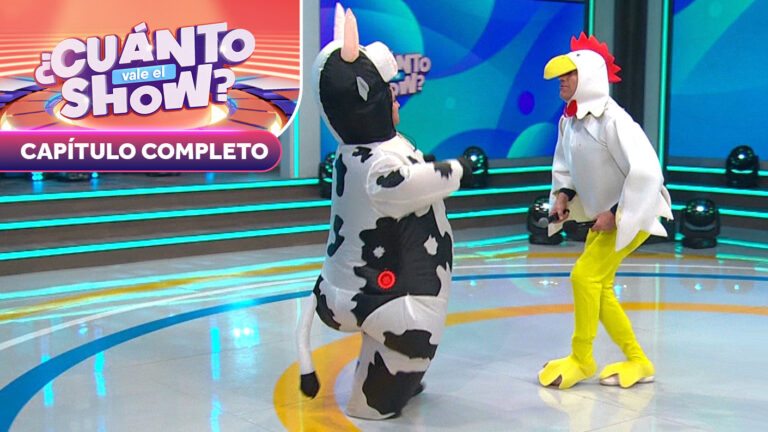 ¡Personajes y habilidades inesperadas! | ¿Cuánto Vale el Show? 2 | Capítulo 3