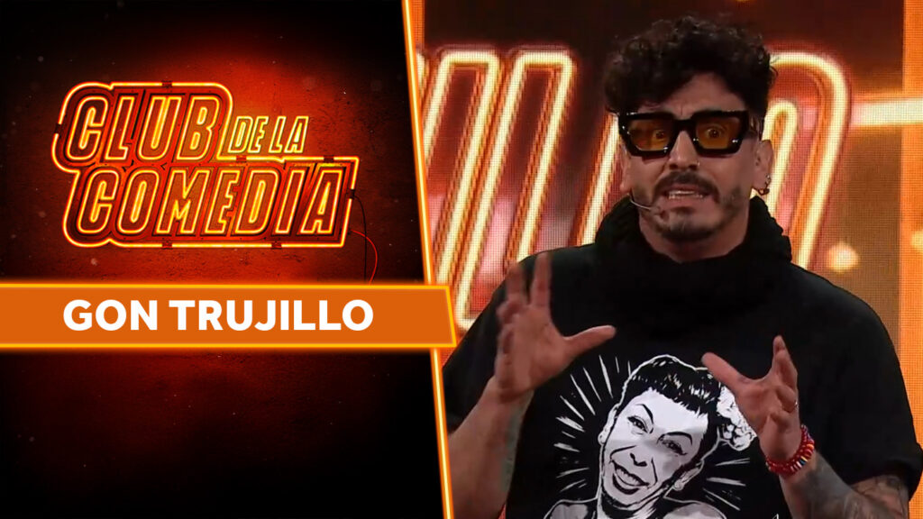 La dura verdad de los hombres | Gon Trujillo | Club de la Comedia