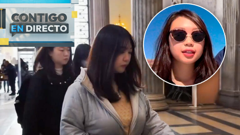 Dispuestas a buscar sus restos: Hermanas de Narumi Kurosaki fueron al bosque donde deambuló Nicolás Zepeda