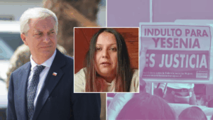 Madre pide indulto a pdte. Kast: Cumple pena por homicidio frustrado tras agresión sexual de expareja