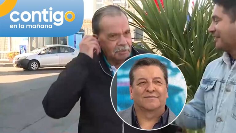 “Te voy a echar de menos”: Conductor emocionó en vivo al enviar sentido mensaje a JC Rodríguez