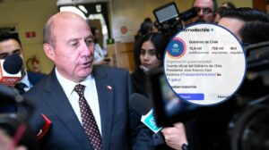 Gobierno elimina post donde habló de 