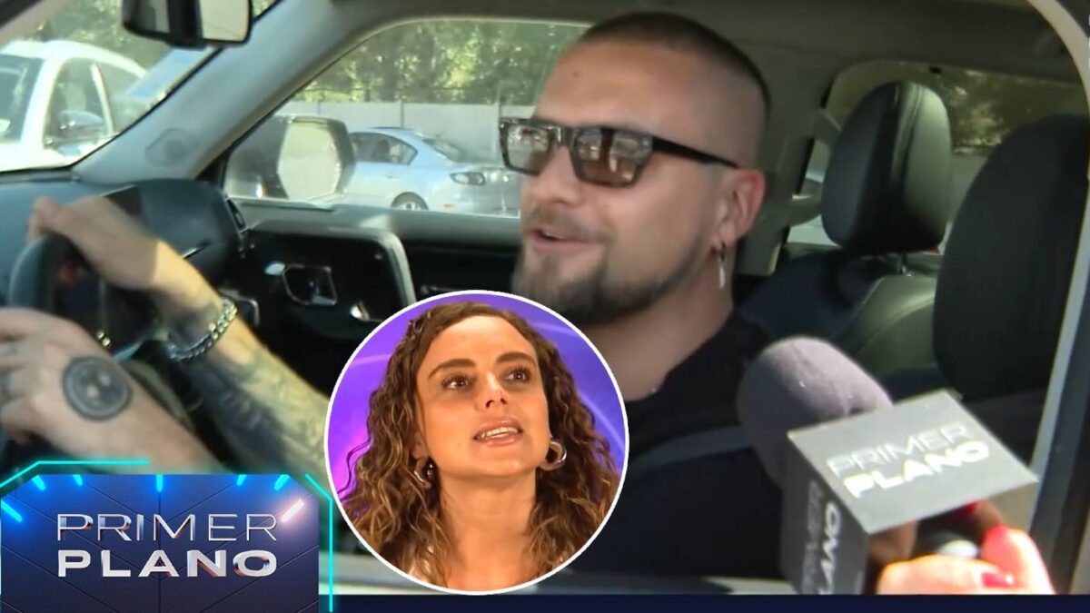 Jean Philippe Cretton volvió a creer en el amor y habló de su pareja Camila Miguel: “Estoy contento”