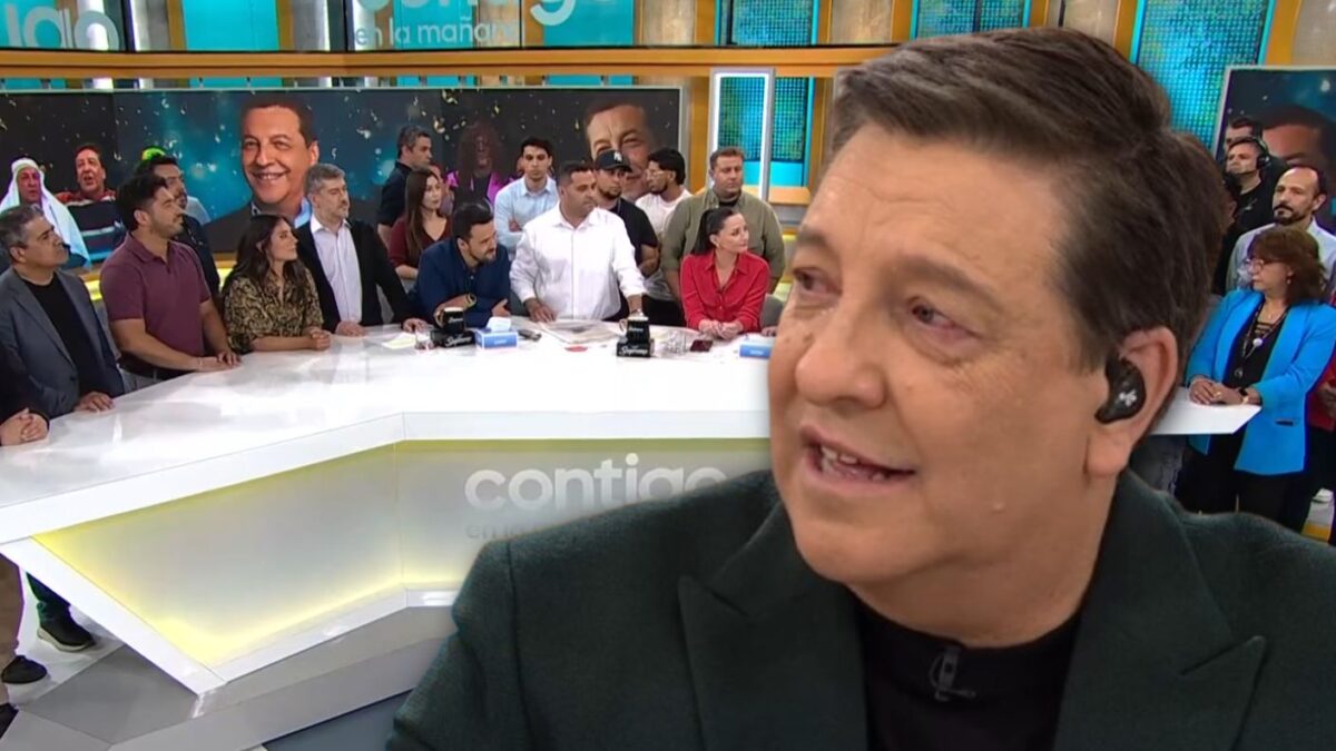 “La misión está cumplida”: Julio César Rodríguez emocionó con reflexión en su despedida de Chilevisión