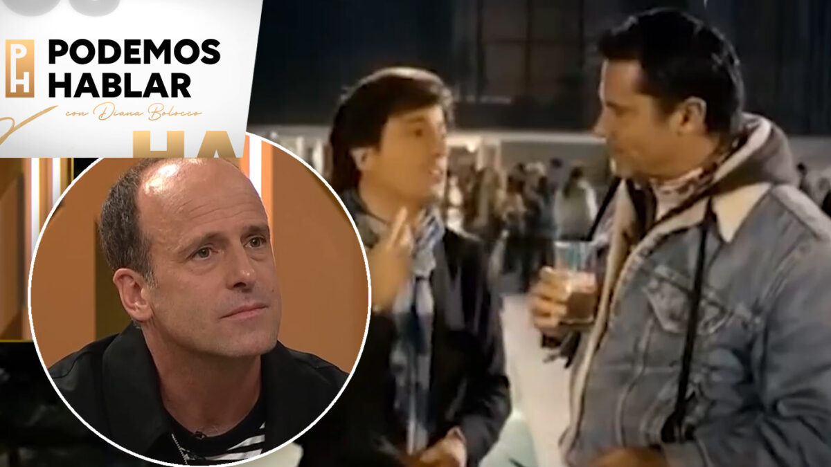 Stefan Kramer y la última escena que grabó con Felipe Camiroaga la noche antes de la tragedia: “Siempre quiso…”