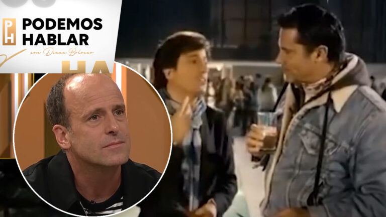 Stefan Kramer y la última escena que grabó con Felipe Camiroaga la noche antes de la tragedia: “Siempre quiso...”