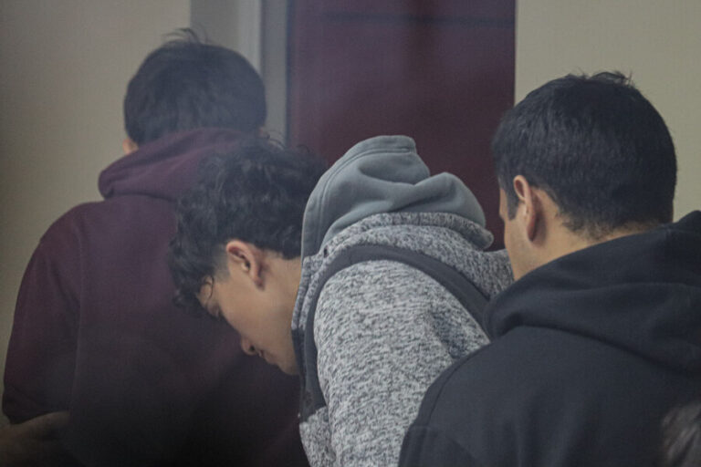 Tribunal rechaza prisión preventiva contra “La Jauría” del Biobío por crimen de Año Nuevo en Talcahuano