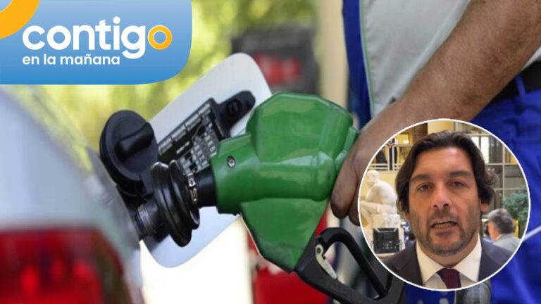 Diputado Leiva cuestionó la fuerte alza en la bencina y que medida dejó en “indefensión” a la clase media