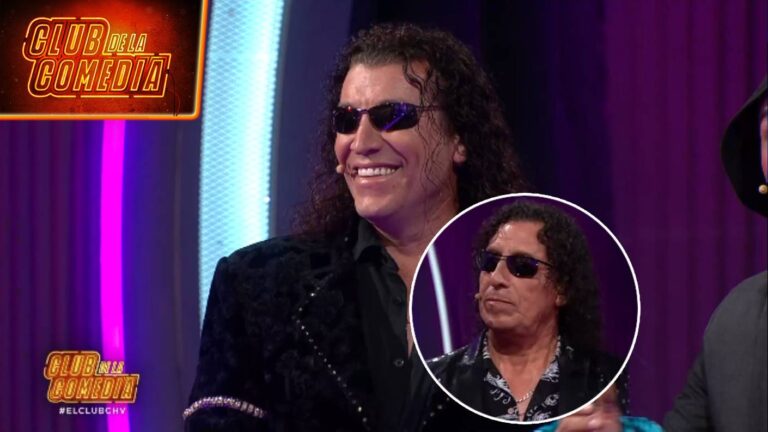 ¡Muy brígido! Leo Rey quedó en shock al ser suplantado por un doble en el leit de Ruperto