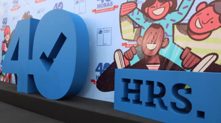 Cambios en la Ley de 40 horas: Estas son las 3 modificaciones que prepara el gobierno del pdte. Kast