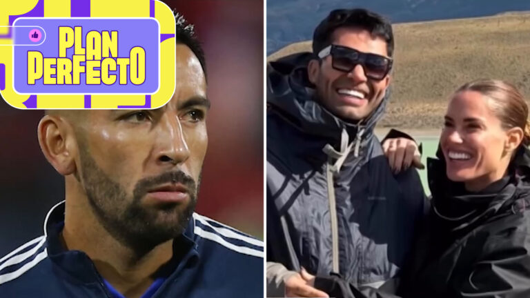 Mauricio Isla rompió amistad con Luis Jiménez tras hacer pública su relación con Gala Caldirola