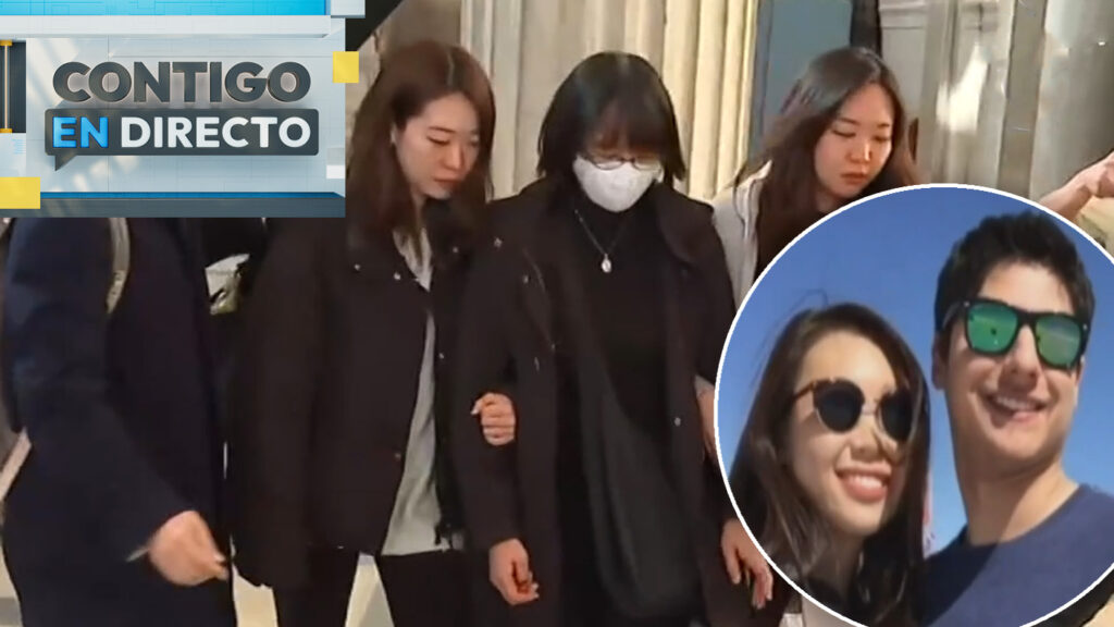 Mamá de Narumi Kurosaki viajó cuatro veces a Chile y se encontró con Nicolás Zepeda: “Tenía la ingenua esperanza...”