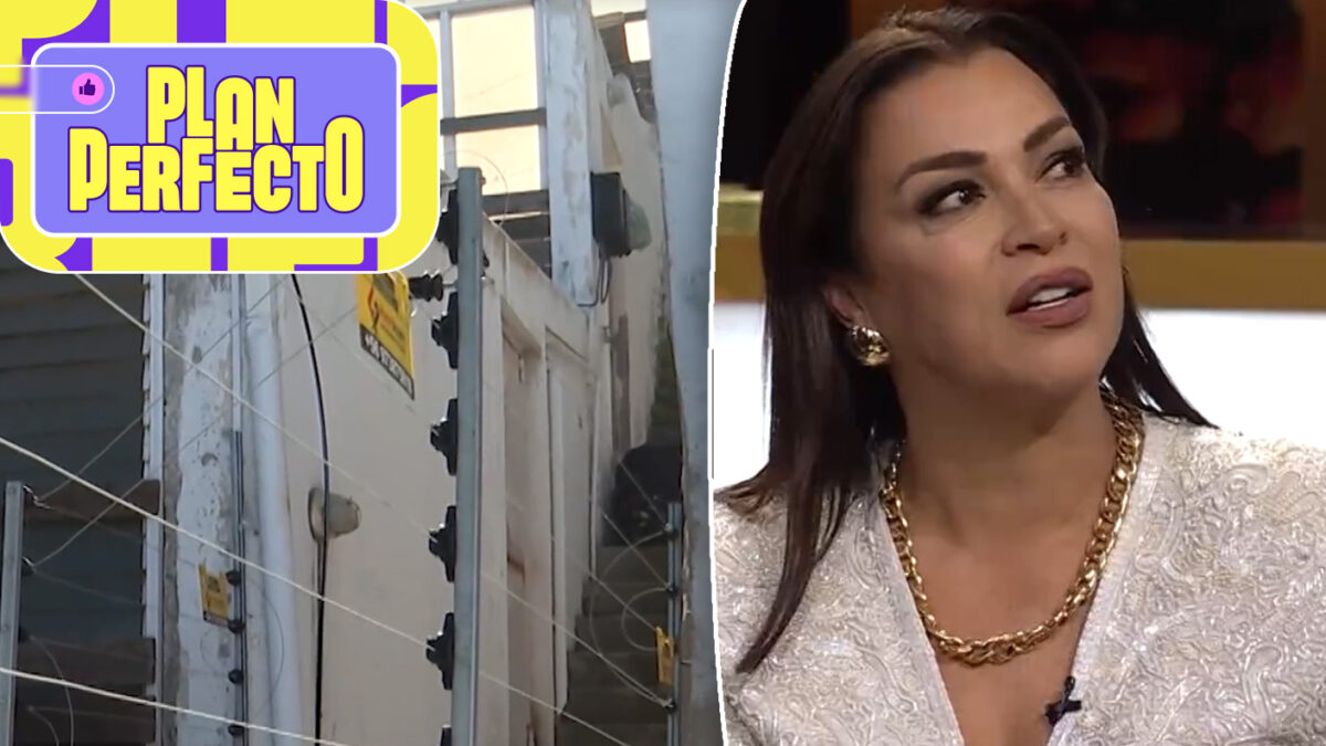 Marlén Olivari denunciada por instalar peligroso cerco eléctrico que afecta a sus vecinos en Reñaca