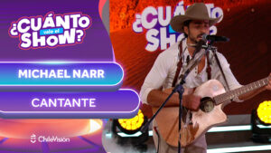 ¡Se llevó todos los aplausos! El cowboy chileno cautivó con su performance en la semifinal