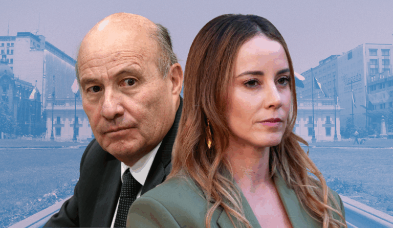 Cadem: Mara Sedini y Jorge Quiroz son los ministros peor evaluados del gabinete del pdte. Kast