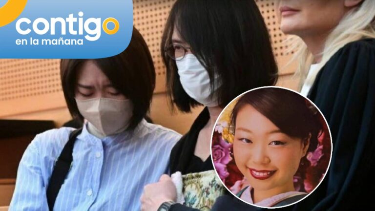 La significativa foto de Narumi a la que su mamá se aferró durante todo el juicio contra Nicolás Zepeda